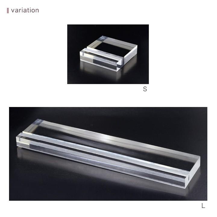 アクセサリー台紙用スタンド S・L | ディスプレイ用品 オリジナル