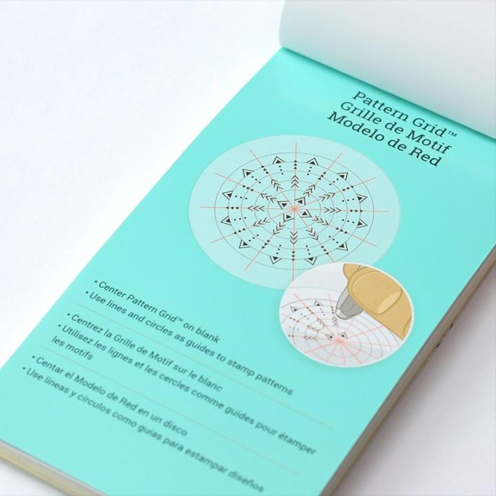 ImpressArt(インプレスアート) スタンプガイド U5003