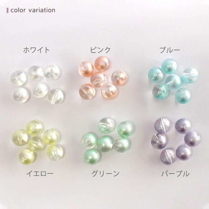 クラフトハートトーカイ ジュエルビーズ 8mm/10mm/12mm | ビーズ