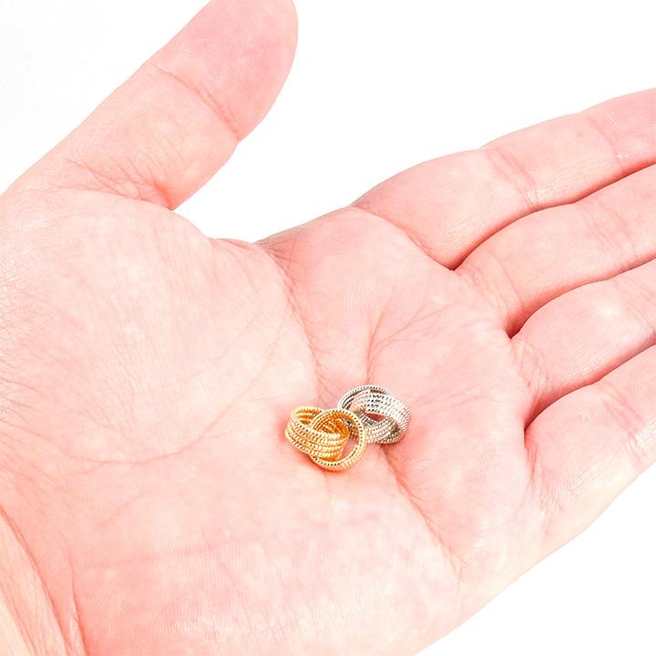 オーダーメイド　2色メタルリング　6ｍｍタイプ オーダーメイド 2色メタルリング 6mmタイプ