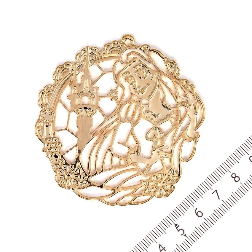 クラフトハートトーカイ ディズニー メタルフレーム ラプンツェル