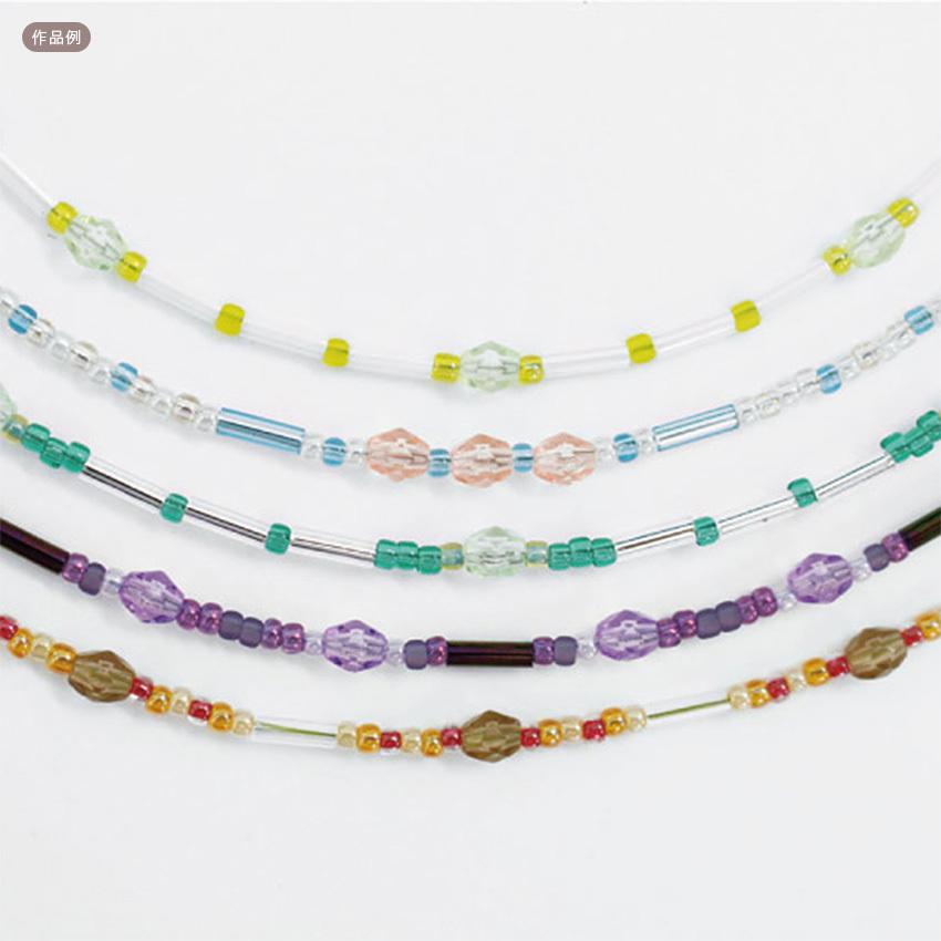 ビーズのアトリエ ビーズパック 32.跳ねるくじら｜ビーズ パーツ