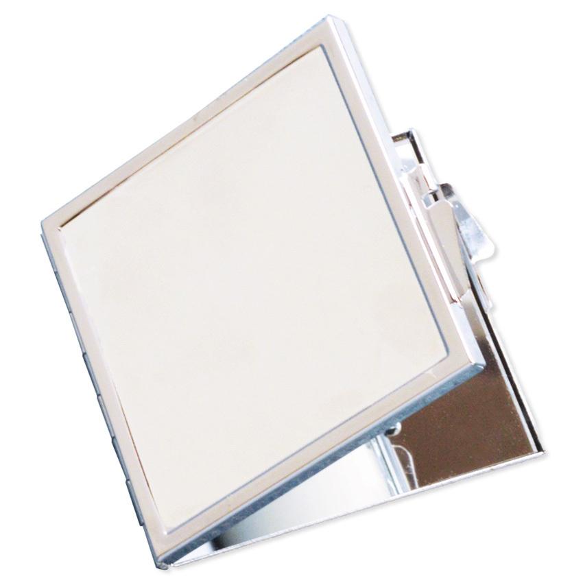 コンパクトミラー角 おしゃれ かわいい きれい 手鏡 折りたたみ 持ち運び便利 鏡 角型 手芸材料の通販シュゲールyahoo 店 通販 Yahoo ショッピング