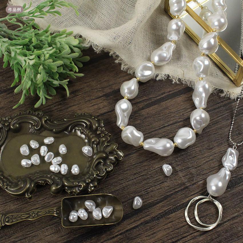 ☆❤️ ハート　転写ビーズ　パール　りぼん　ピアス　イヤリング　ハンドメイド ☆❤️ ハート 転写ビーズ パール りぼん ピアス イヤリング ハンドメイド