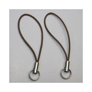 ゴムストラップ2個入ブラウン ストラップ 金具 ブラウン ゴムストラップ トーカイ 手芸材料の通販シュゲールyahoo 店 通販 Yahoo ショッピング