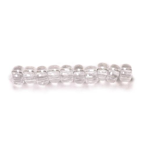 グラスビーズ 丸小 7g スキラスター 101クリア ハンドメイド アクセサリー 手芸 ビーズ トーカイ 手芸材料の通販シュゲールyahoo 店 通販 Yahoo ショッピング