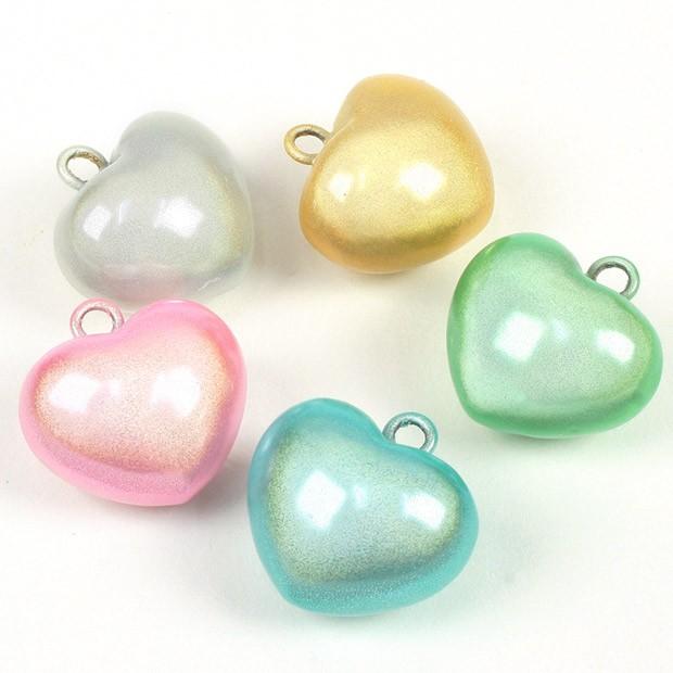 ビーズ 鈴 水琴鈴 ハート型 魔除け 厄除け 御守り 秋さきどりsale 手芸材料の通販シュゲールyahoo 店 通販 Yahoo ショッピング