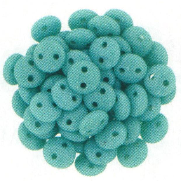 ビーズ チェコビーズ チェコメイト LENTIL 6mm CML-208 〜 CML-228F
