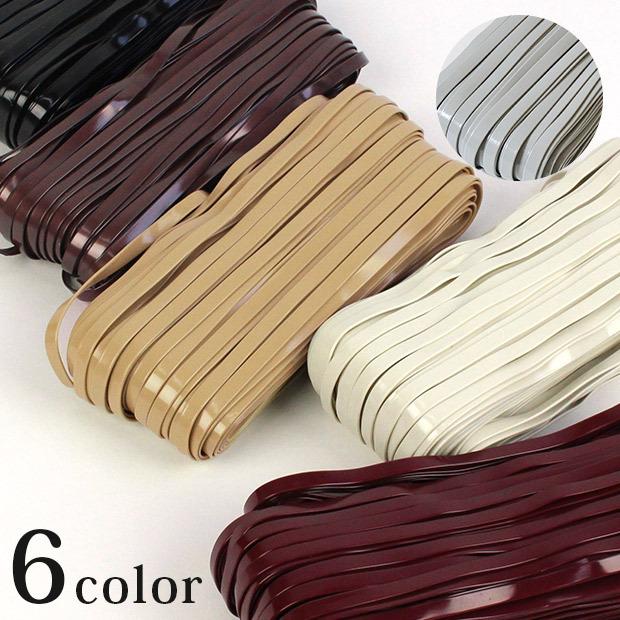 イロハコード 5mm幅 30m入り エナメルカラー｜イロハ コード テープ