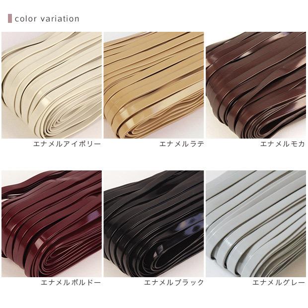 イロハコード 5mm幅 30m入り エナメルカラー｜イロハ コード テープ