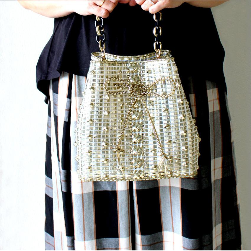 イロハコードバッグキット エピヌバッグ ゴールド | イロハ コード