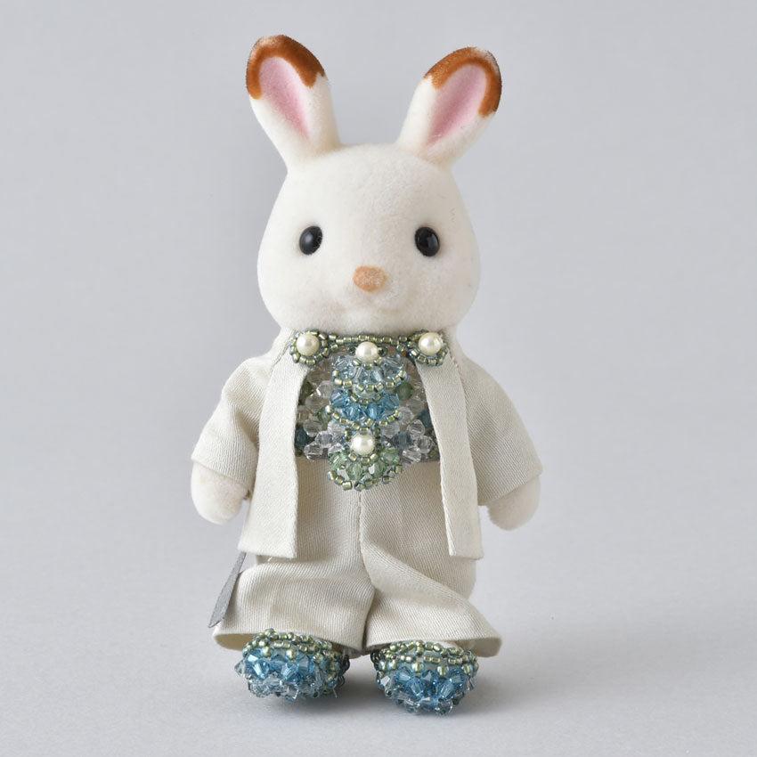 Sylvanian Families シルバニアファミリー 森の手芸屋さん限定 ビーズ