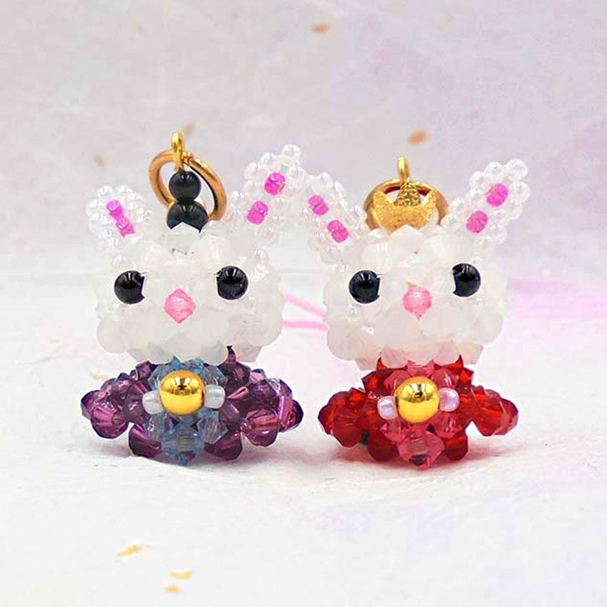11)✨️ひな祭り✨うさぎ✨️ハンドメイド 楽天市場】手作りキット 着物うさぎ ｜ハンドクラフト 手芸