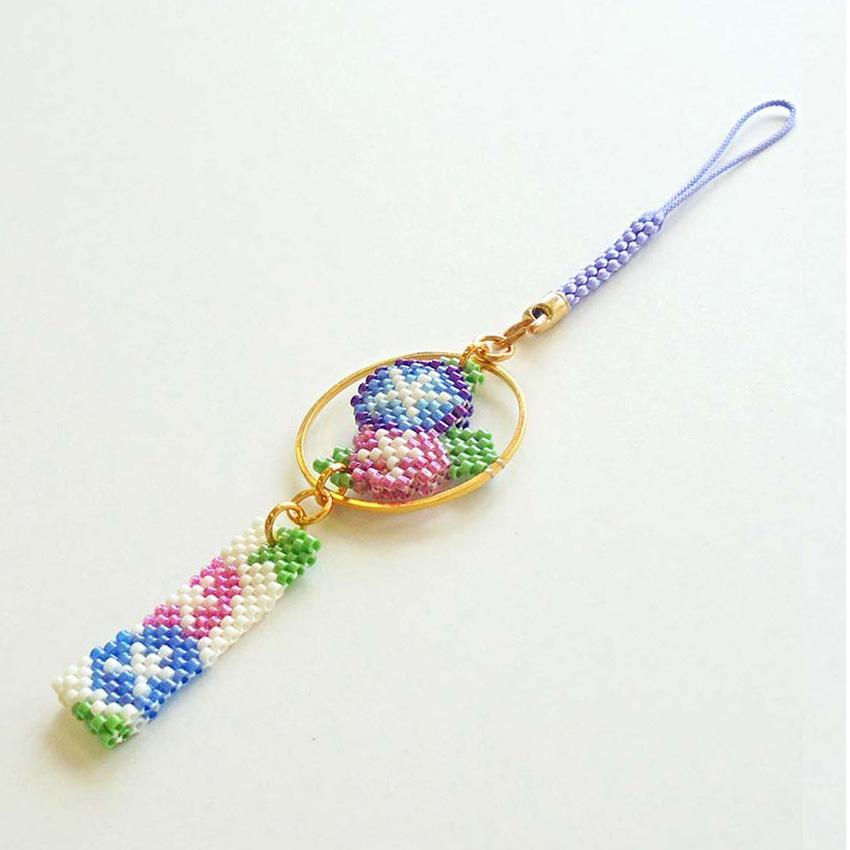 うたちゃん専用✿ビーズキット☆京・町家シリーズ へのかっぱ☆ ビーズキット 京・レトロ喫茶根付け | イオンスタイルオンライン