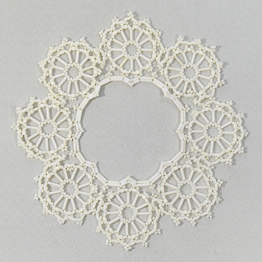 ビーズレーシング ドイリーキット ミラのドイリー | ビーズ ビーズ