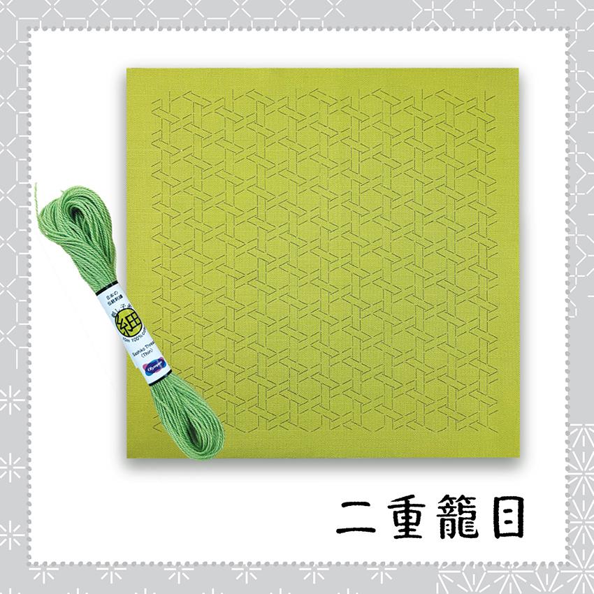 TOHO ビーズ刺し子キット お守り BS-K7 BS-K8 | 米永真由美