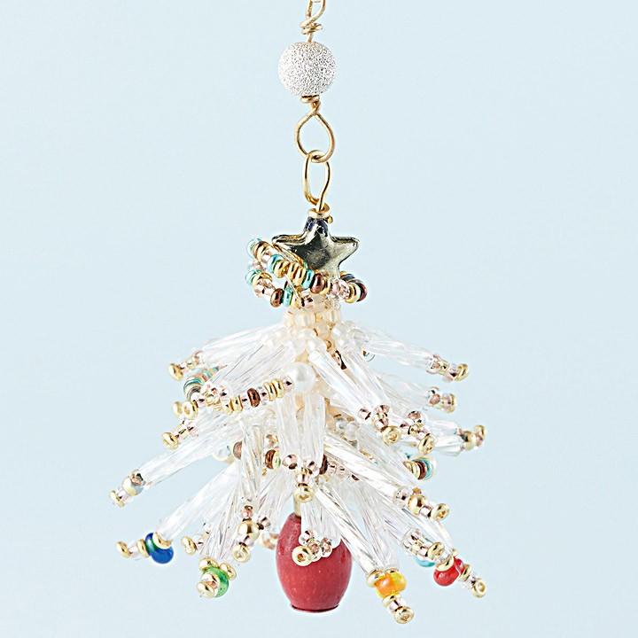 ビーズ ビーズキット ホワイトツリー Tl T 3 ビーズ キット 手作り ハンドメイド トーホー 手芸材料の通販シュゲールyahoo 店 通販 Yahoo ショッピング