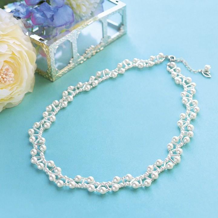 3629-Q ピースコムターミナル アクセサリーキットB K18ピアス(イニシャル/M/片側)《25H02711-M》 | 京セラ