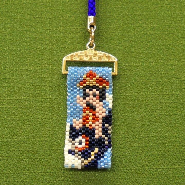 ビーズ ビーズキット 端午の節句根付け 金太郎 Pb 90 ビーズ キット ステッチ ストラップ 金太郎 子どもの日 端午の節句 手芸材料の通販シュゲールyahoo 店 通販 Yahoo ショッピング