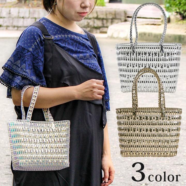 ハワイアンコードバッグキット 縦ラインのミニトートバッグ ジュエリーヤーン アクセサリーコード 初心者 キット 期間限定sale 手芸材料の通販シュゲールyahoo 店 通販 Yahoo ショッピング