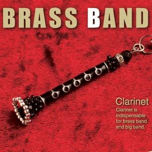 ビーズ キット ストラップ チャーム 楽器 クラリネット 手芸材料の通販シュゲールyahoo 店 通販 Yahoo ショッピング