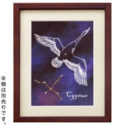 ビーズデコール パート１４ ファンタジーシリーズ 白鳥座 Bhd 77 星座 Miyuki 手芸材料の通販シュゲールyahoo 店 通販 Yahoo ショッピング