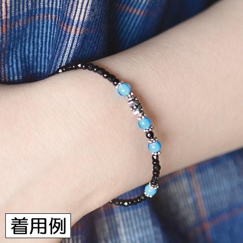 ビーズ アクセサリーキット ホワイトハーツ BFK-446
