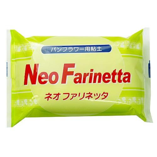 粘土 穀物粘土 パンフラワー粘土 ネオ ファリネッタ｜サン工業 日清