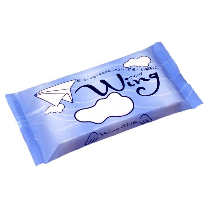 粘土 紙粘土 紙ねんどいろいろ ウイングシルク Cec 手芸材料の通販シュゲールyahoo 店 通販 Yahoo ショッピング