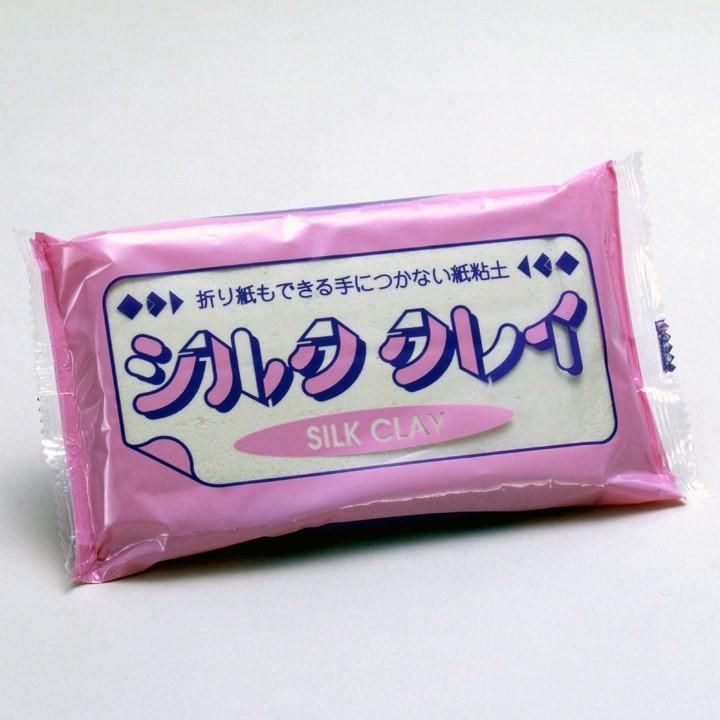 粘土 紙粘土 紙ねんどいろいろ シルククレイ CEC : 手芸材料の通販