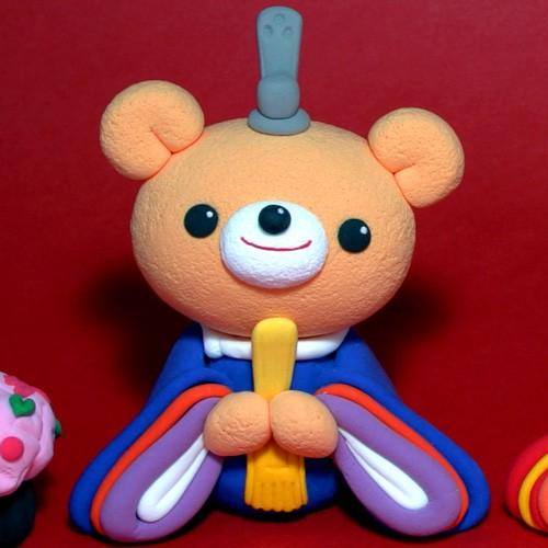 樹脂粘土　ベビー　天使　一点物　6人セット　ハンドメイド 0_7bb96ce15700ae318320e4238c4b