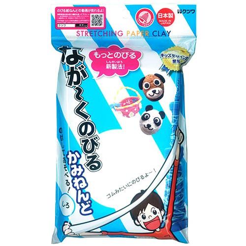 粘土 紙粘土 その他の紙粘土 のびる紙ねんど 白 手芸材料の通販シュゲールyahoo 店 通販 Yahoo ショッピング