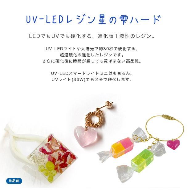 PADICO（パジコ） ジュエルラビリンス 星の雫 UV LED レジン液 ハード