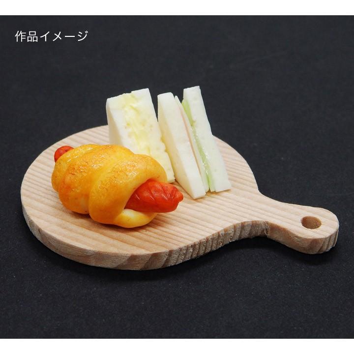 クレイジュエリーライン Tableware Collection用 木製カッティング