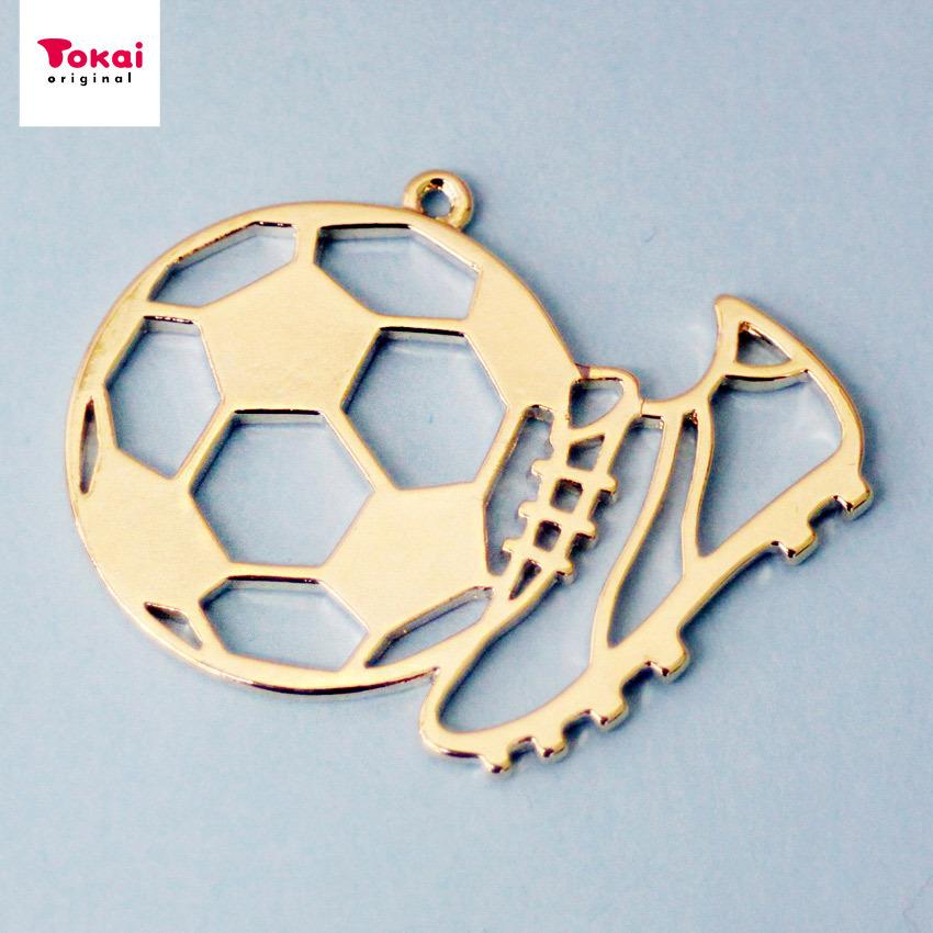 メタルフレーム サッカー ゴールド 1ヶ スポーツフレーム レジン セッティング 部活 応援 推し オリンピック Jリーグ アニメ ユニホーム 手芸材料の通販シュゲールyahoo 店 通販 Yahoo ショッピング