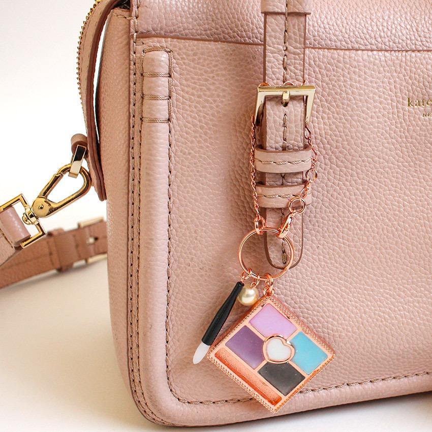 クラフトハートトーカイ fancy cosme バッグチャームキット アイ