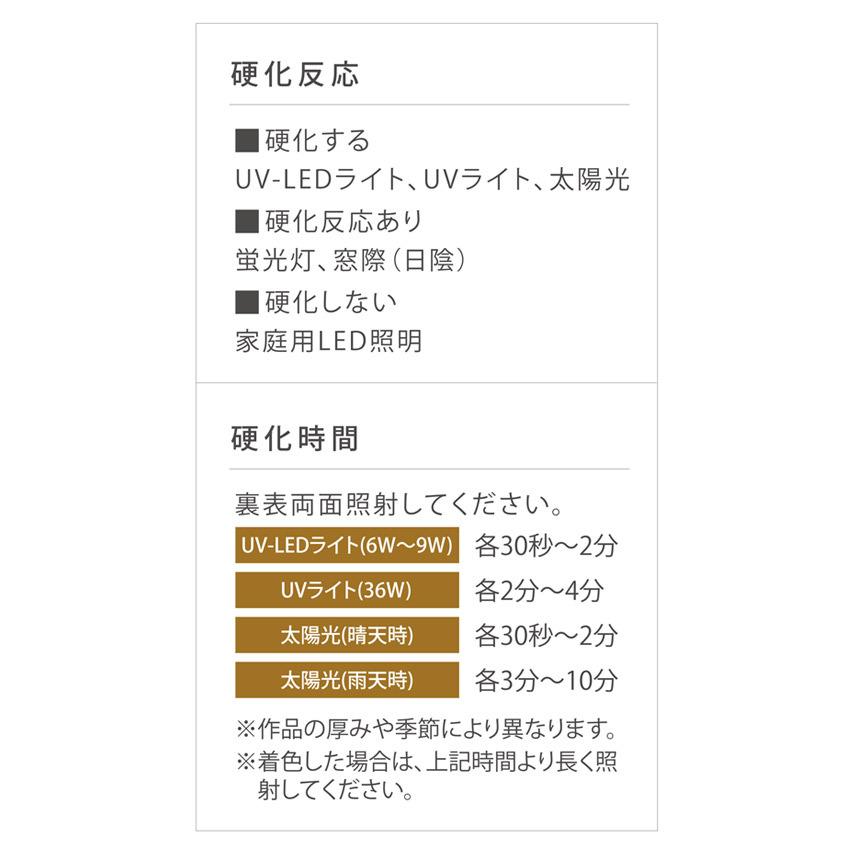 PADICO（パジコ） UV-LEDレジン 月の雫 500g | ジュエルラビリンス
