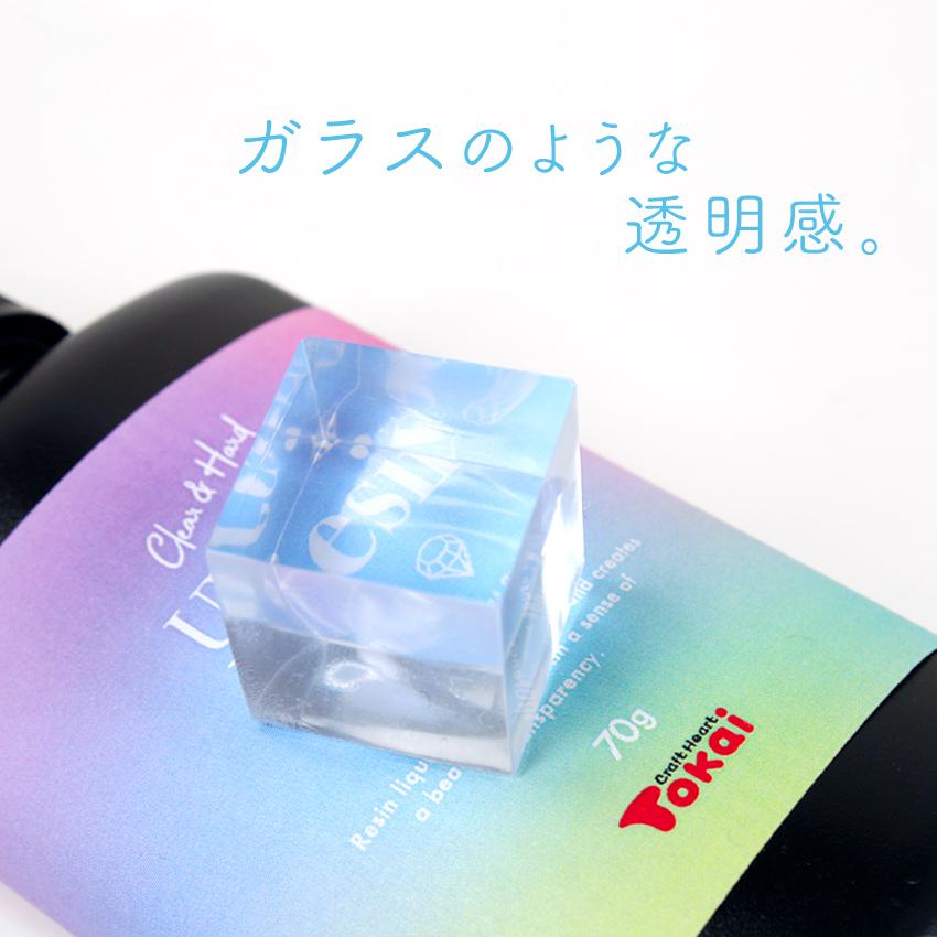 高品質 UVレジン LEDレジン 250ｇ×2本 透明 ハード クラフトレジン液 高品質 UVレジン LEDレジン 500g×2本 透明 ハード クラフトレジン液