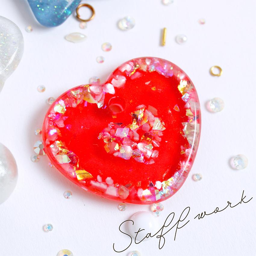 【れもん】ハート(バイタル)シリコンモールド　他　計20（16+4)点 れもん様専用】ハート(バイタル)シリコンモールド 他 計20（16+4)点