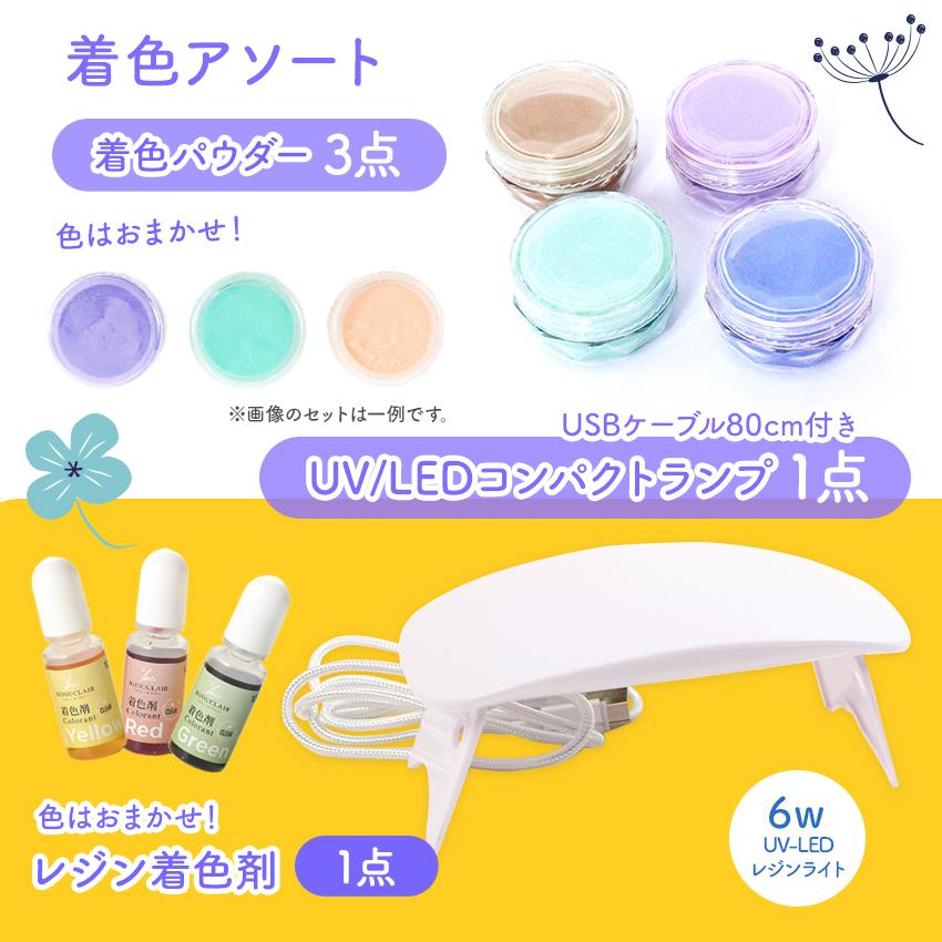 クラフトハートトーカイ NEW Tokai レジン モールド 福袋 Happy・Bag