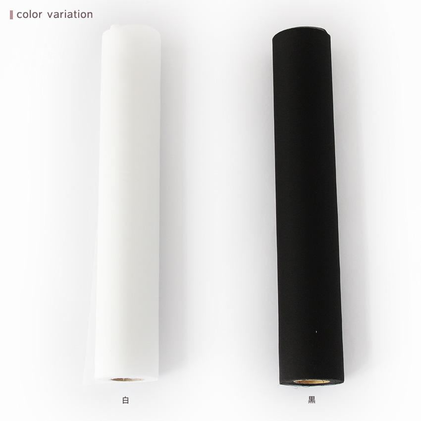 クラフトハートトーカイ 万能接着芯 35cm巾 10m巻 | 裏地 芯地 クライ