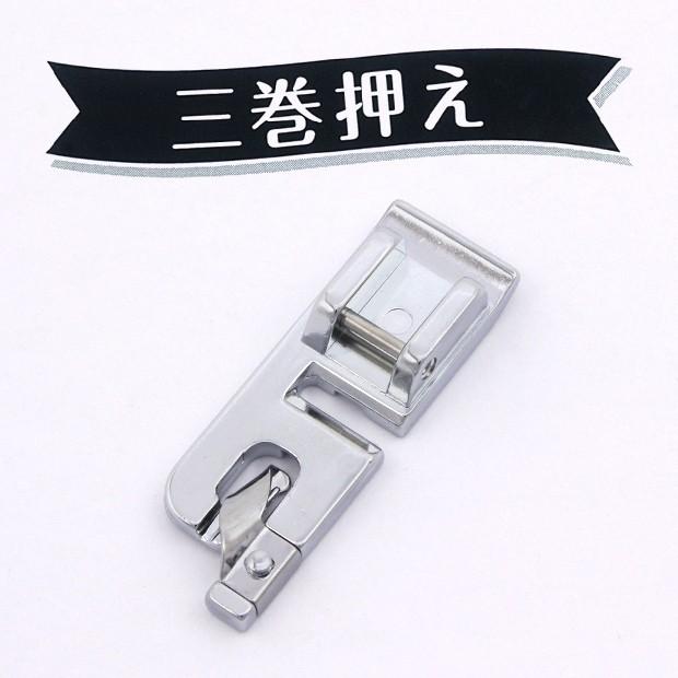 クラフトハートトーカイ ミシン 部品・用品 三巻押え HA 家庭用