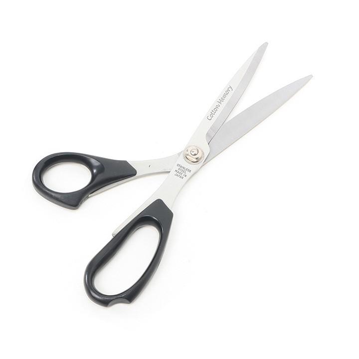 クラフトハートトーカイ ステンレスR刃ラシャ切ハサミ 200mm｜はさみ