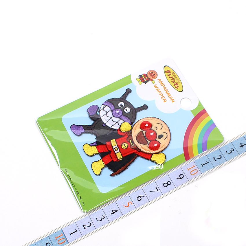 あんぱんまん様　専用 シールワッペン それいけ！アンパンマン（ANA101） アンパンマン