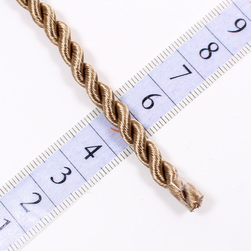 クラフトハートトーカイ ファッションコード 撚り紐 1m 太 | 巾着 和調