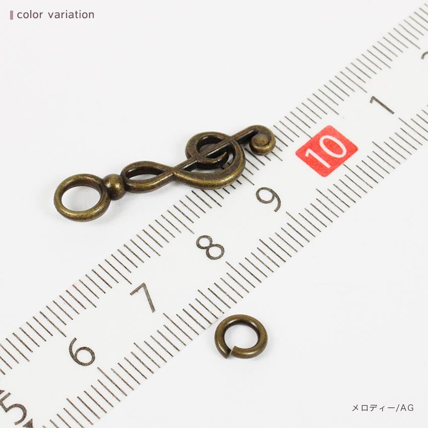 クラフトハートトーカイ ファスナー チャーム 飾り オリジナル