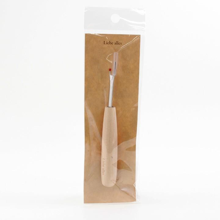 リーベアレス リッパー Liebe Alles ソーイング 裁縫 道具 ツール 日本製 国産 木製 糸切り 糸きり レトロ ナチュラル 手芸材料の通販シュゲールyahoo 店 通販 Yahoo ショッピング