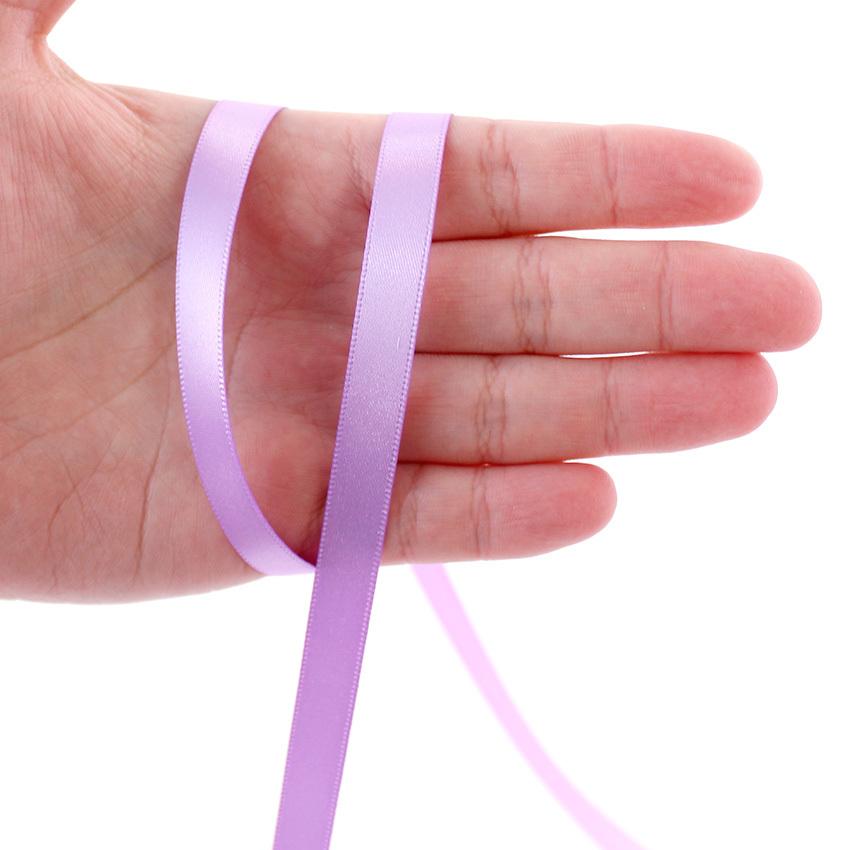 クラフトハートトーカイ ポリエステル両面サテンリボン 巾9mm （50cm