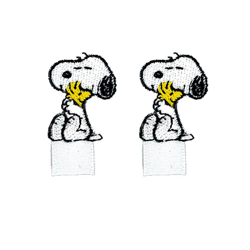 スヌーピー 名札付けワッペン ワッペン アップリケ アイロン接着 入園 入学 名札 キャラクター 手芸材料の通販シュゲールyahoo 店 通販 Yahoo ショッピング