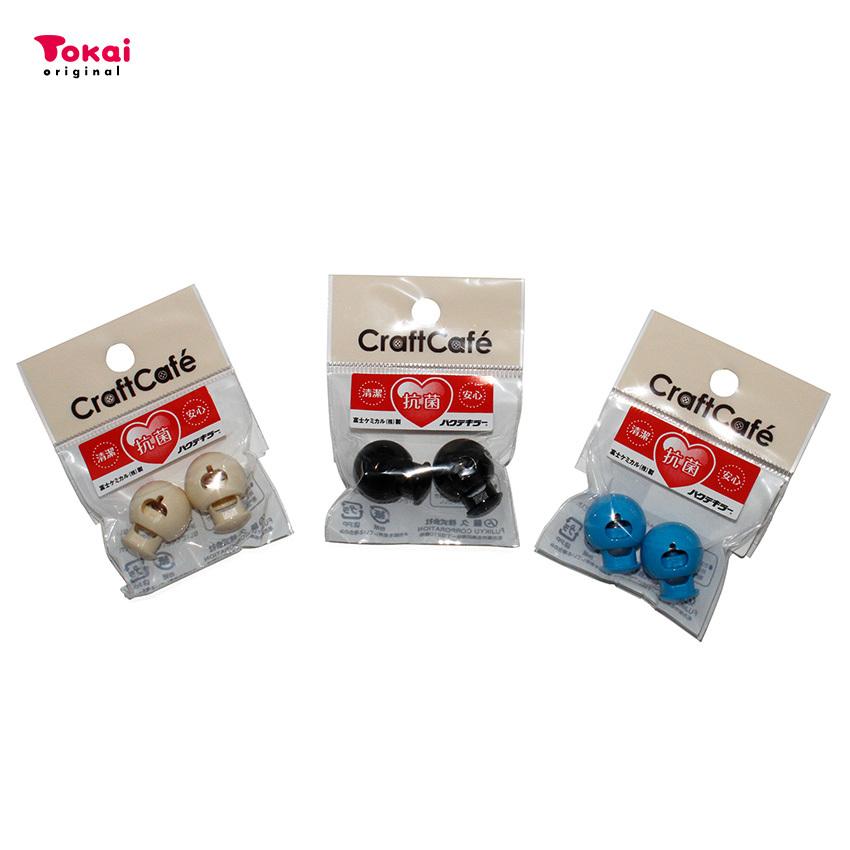 抗菌コードストッパー15mm 2ヶ入 丸型 ひもホルダー 1 5cm 抗菌 カラー ストッパー 紐ホルダー ひも止め 丸形 紐止め 手芸トーカイ 手芸材料の通販シュゲールyahoo 店 通販 Yahoo ショッピング